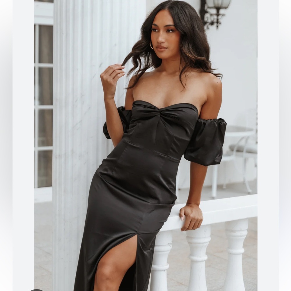 Petal & Pup midi dress